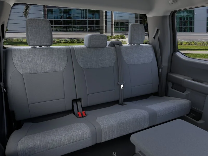 New 2026 Agate Black Metallic Ford F-250® XLT image 33