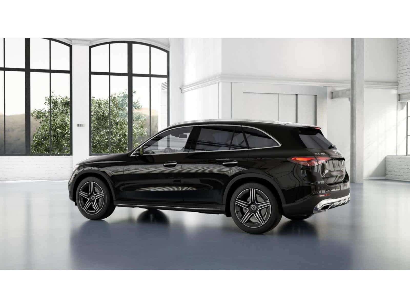 New 2027 Black Mercedes-Benz GLC 300 image 30