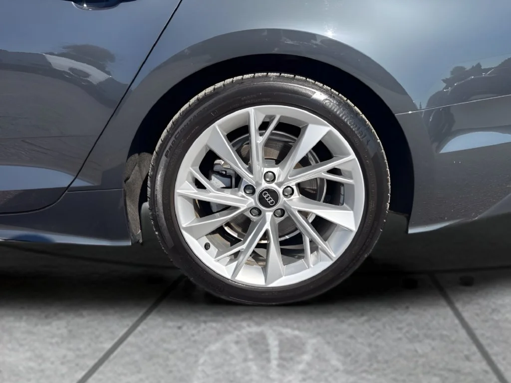 Used 2022 Gray Audi Premium Plus image 34