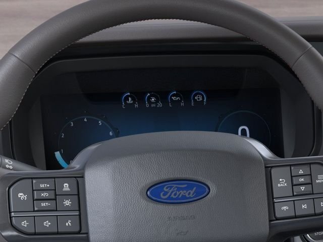New 2026 Carbonized Gray Metallic Ford King Ranch image 13