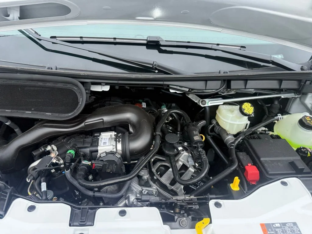 New 2026 White Ford Base image 63