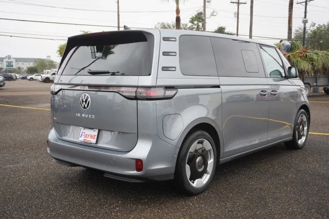 2025 Volkswagen ID. Buzz PRO S - Photo 7