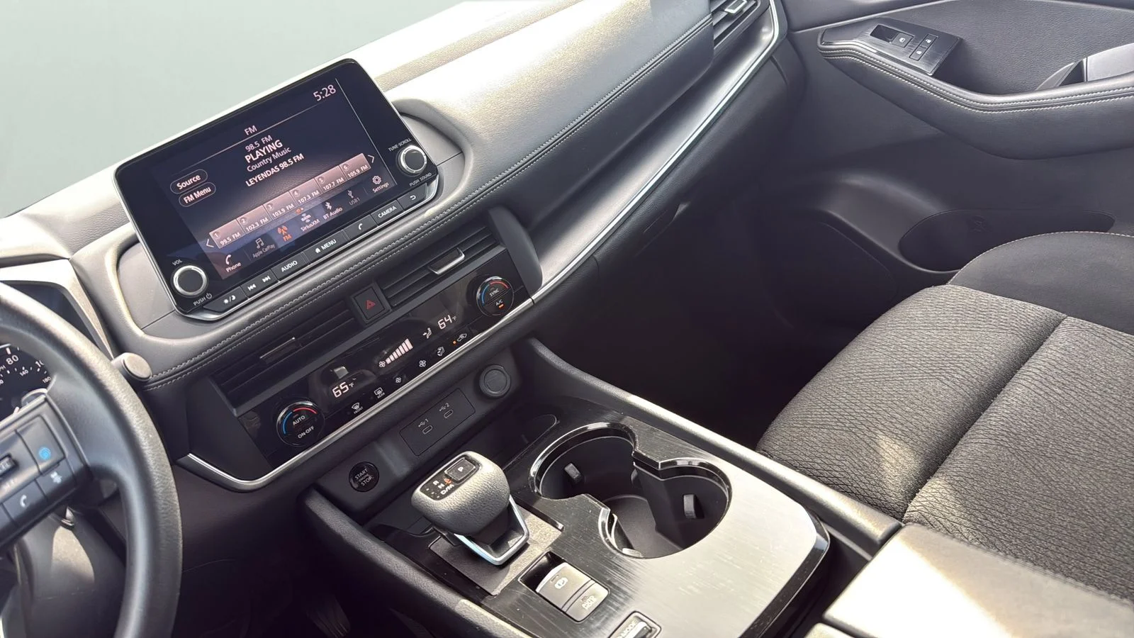 Used 2024 Blue Nissan SV image 20
