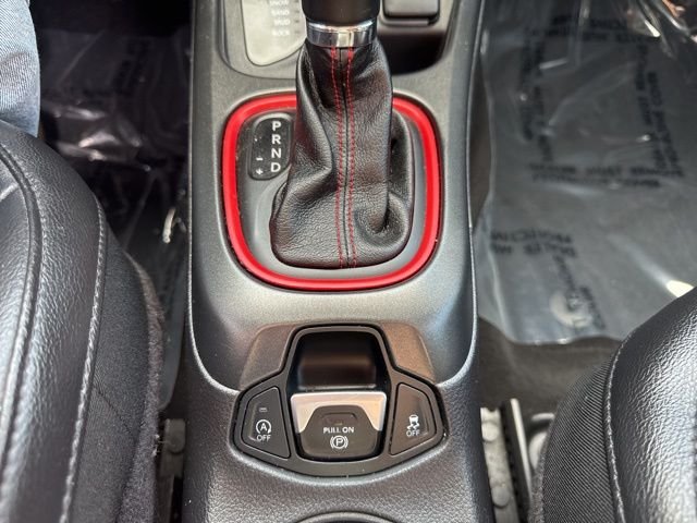 Used 2019 Blue Jeep Trailhawk image 14