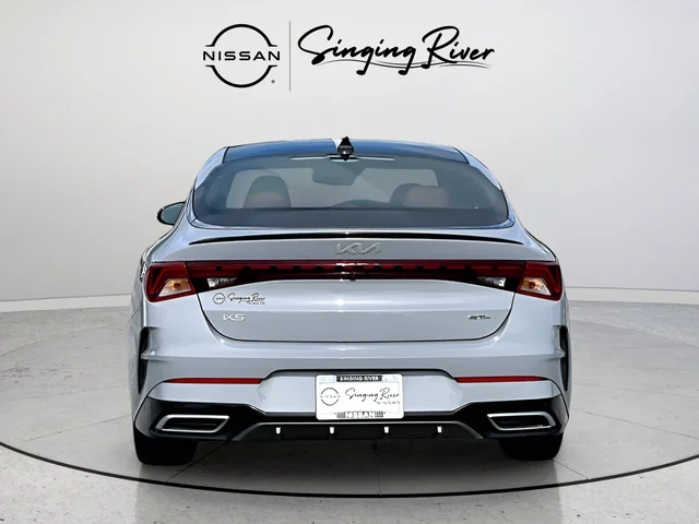 Used 2024 Gray Kia GT-Line image 5