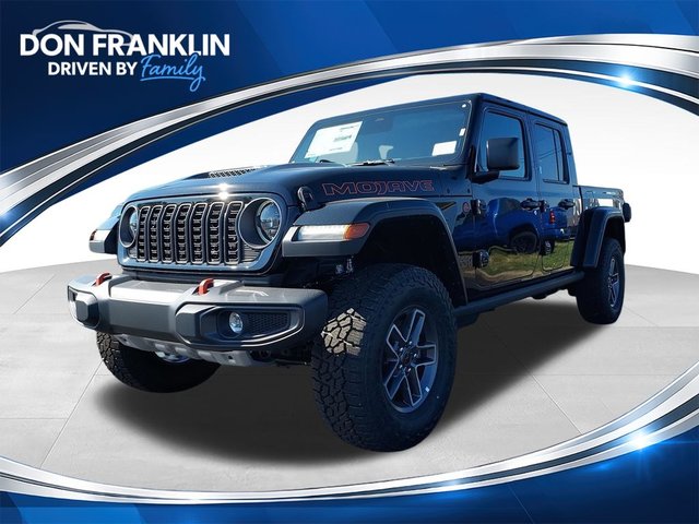 2026 Jeep Gladiator Mojave