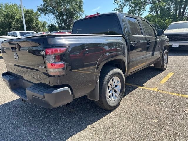 Used 2025 Black Nissan S image 4
