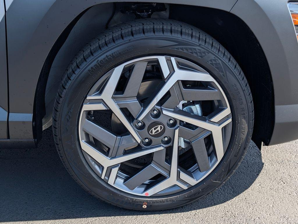 New 2026 Gray Hyundai SEL Premium FWD image 8