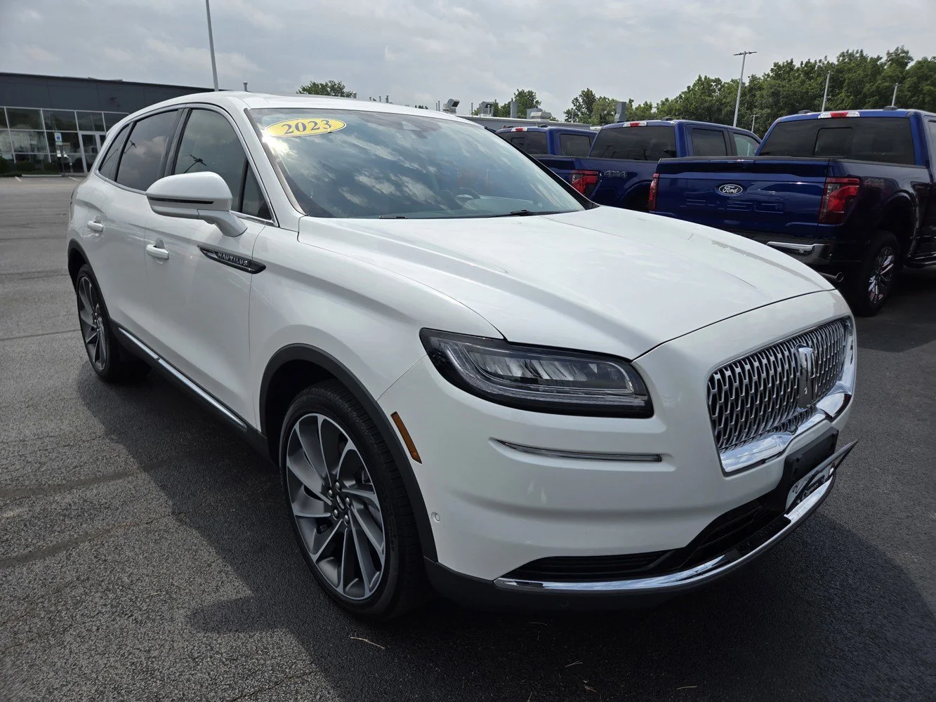 2023 LINCOLN Nautilus