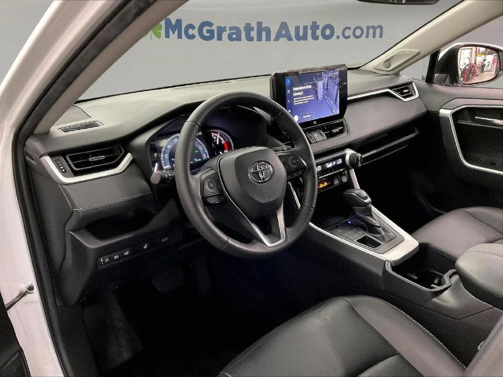 Certified Used 2023 Beige Toyota XLE Premium image 17