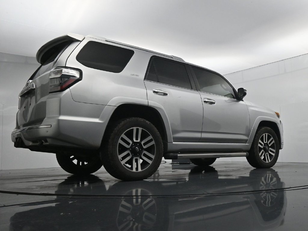Used 2016 Silver Toyota Limited image 23