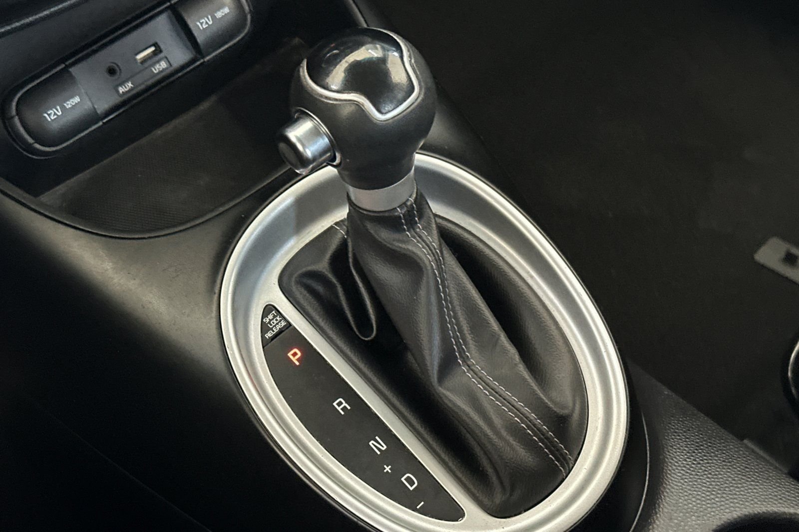 Used 2019 Gray Kia Plus image 23
