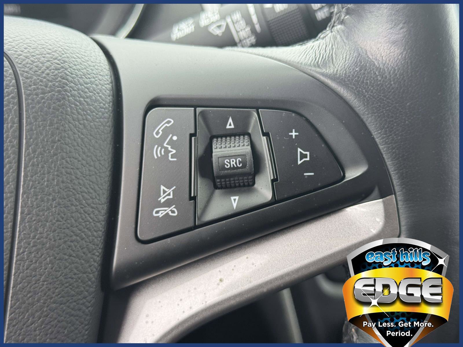 Used 2022 Stone Gray Metallic Chevrolet LT image 20
