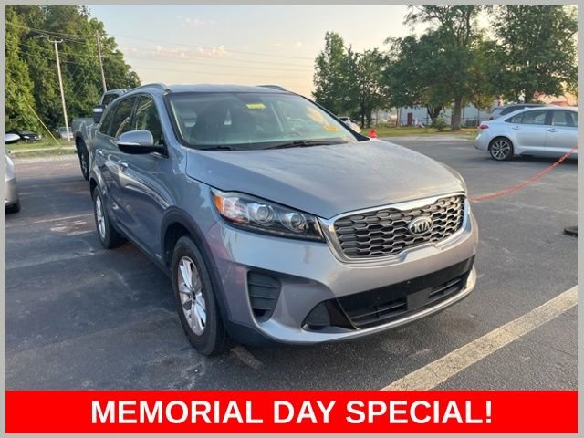 2020 Kia Sorento LX AT 4WD's photo