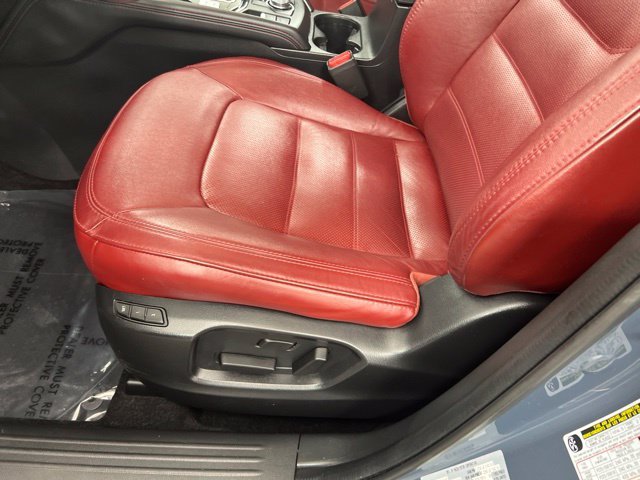 Used 2024 Gray Mazda 2.5 S Carbon Edition image 14