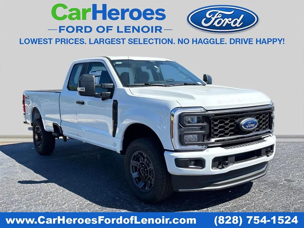 2026 Ford F-350 XL 4x4 SuperCab 8' Box SRW's photo