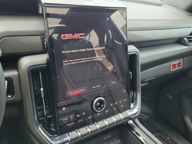 New 2026 Onyx Black GMC AT4 image 15