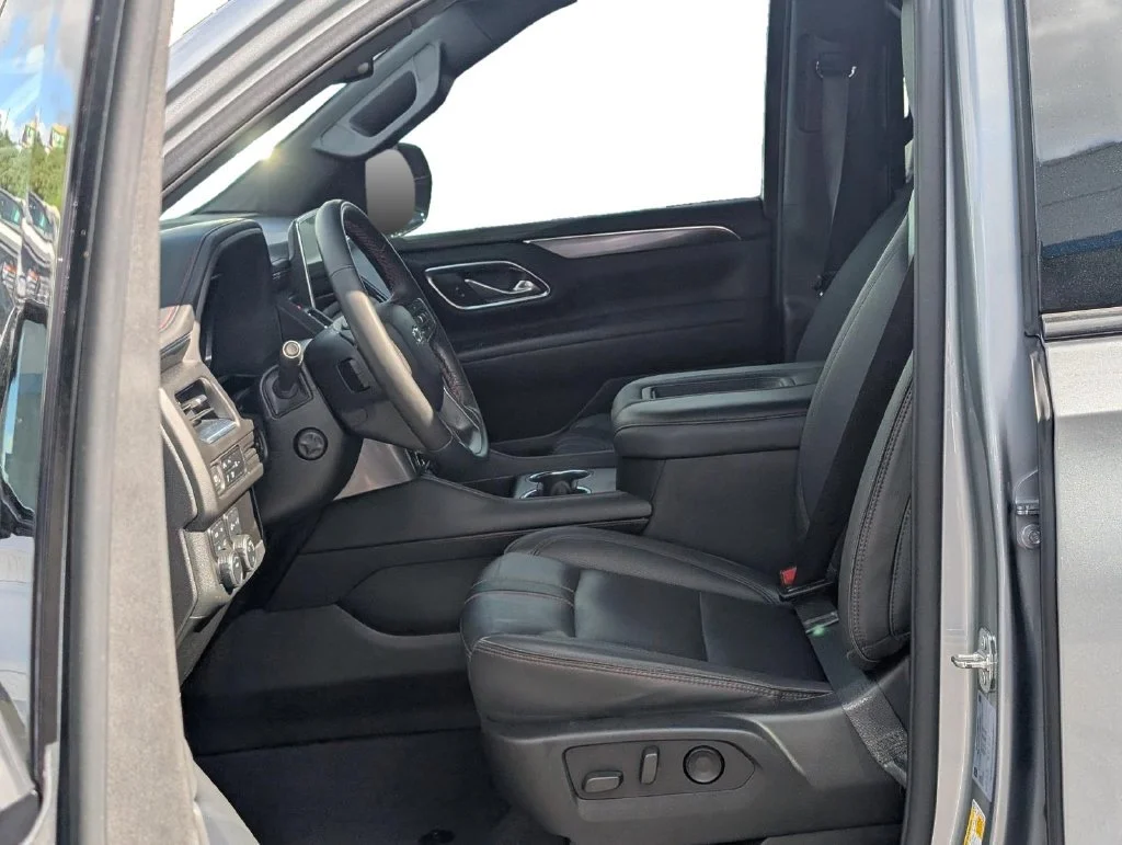 Used 2024 Sterling Gray Metallic Chevrolet RST image 49