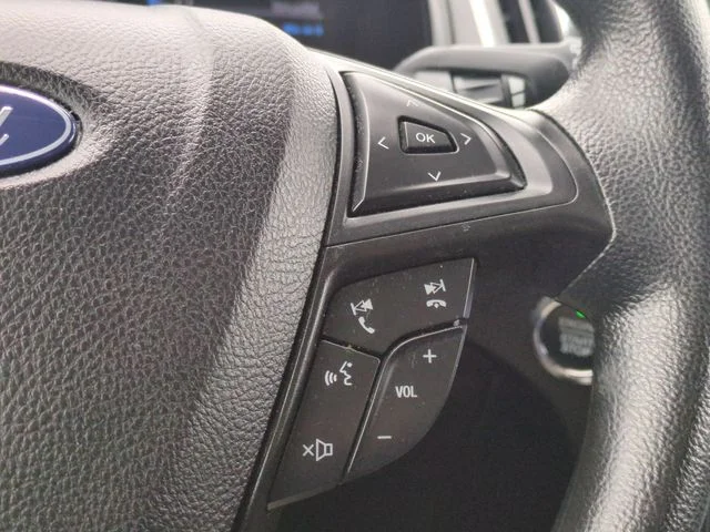 Used 2024 Silver Ford SE image 17