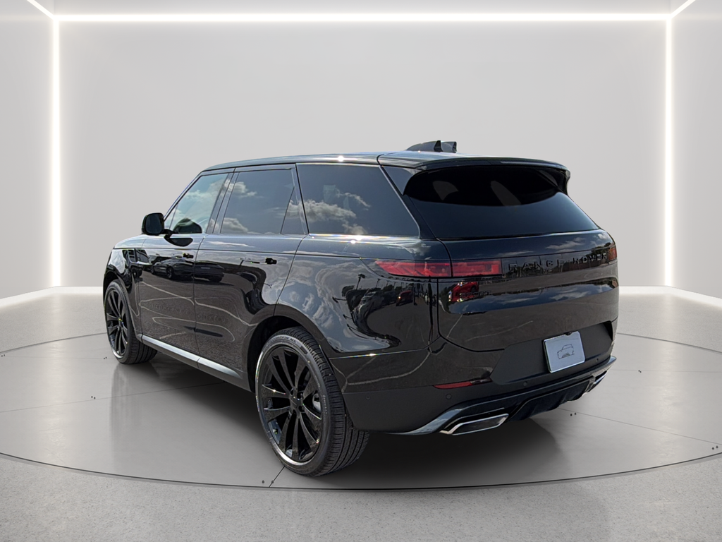 New 2026 Santorini Black Land Rover SE image 15