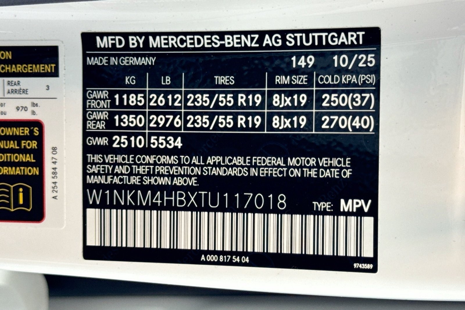 Certified Used 2026 Polar White Mercedes-Benz GLC 300 image 30