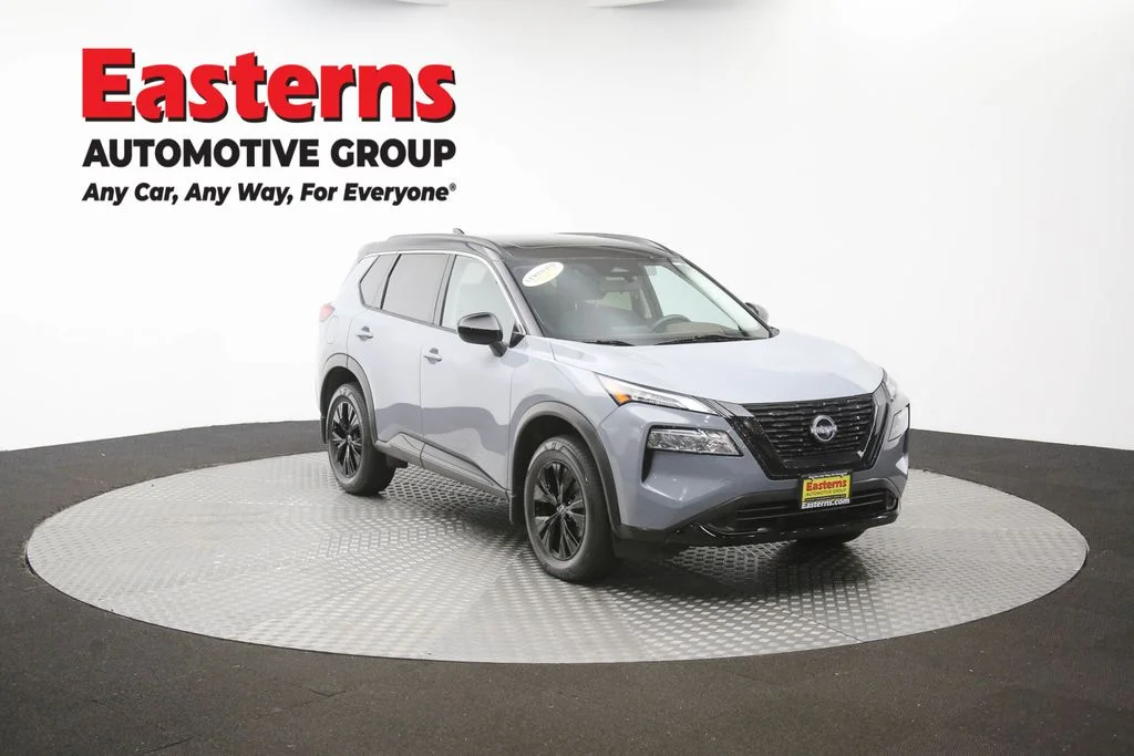 Used 2023 Gray Nissan SV image 46