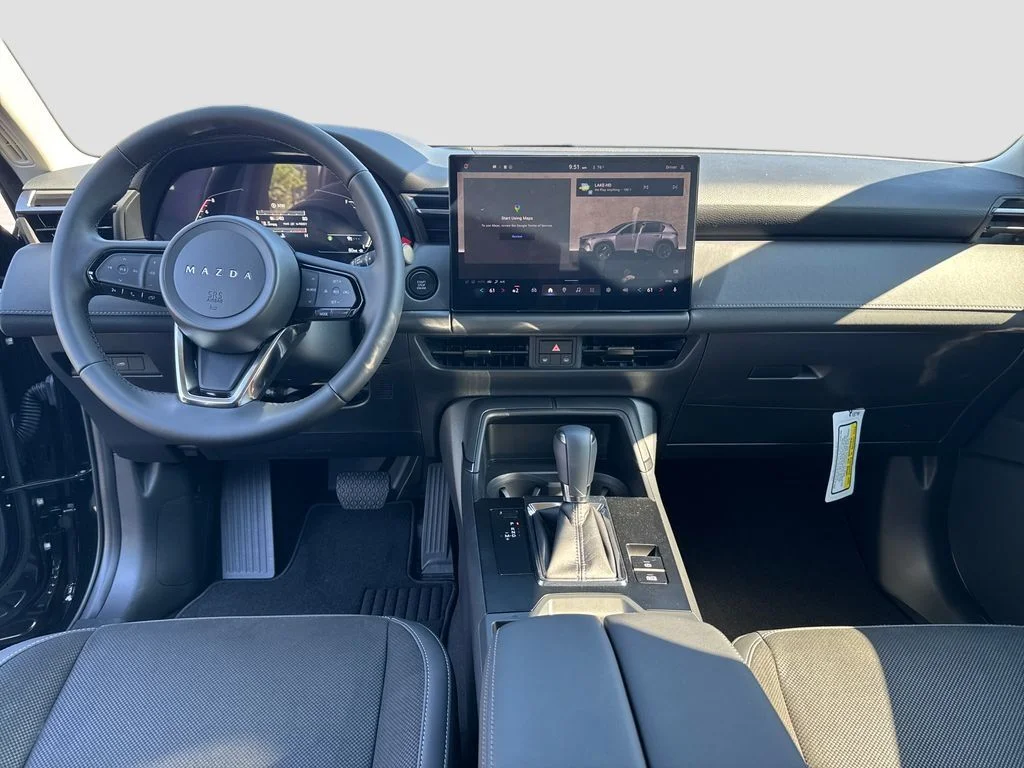 New 2026 Jet Black Mazda 2.5 S Preferred image 17