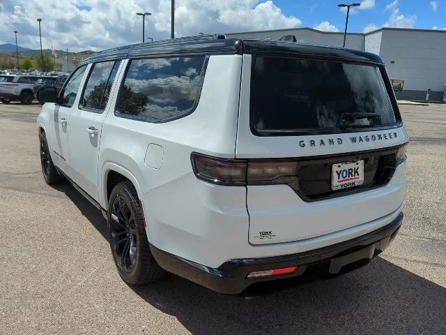 Certified Used 2024 White Jeep Series II image 6