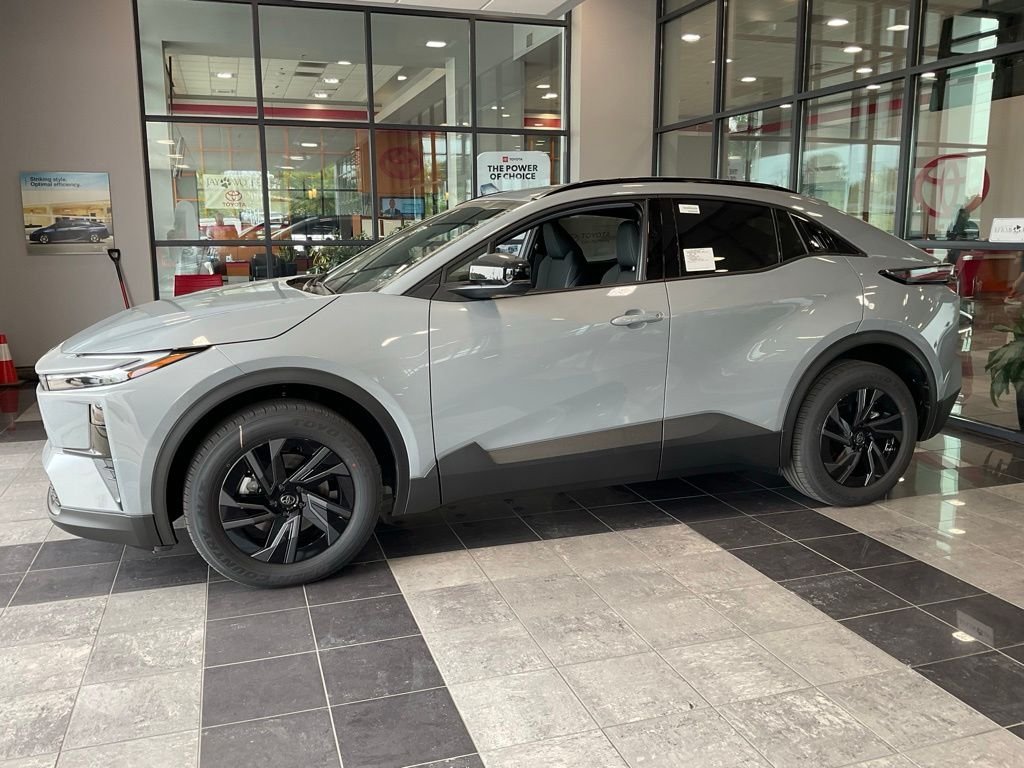 New 2026 Cement Toyota SE image 3