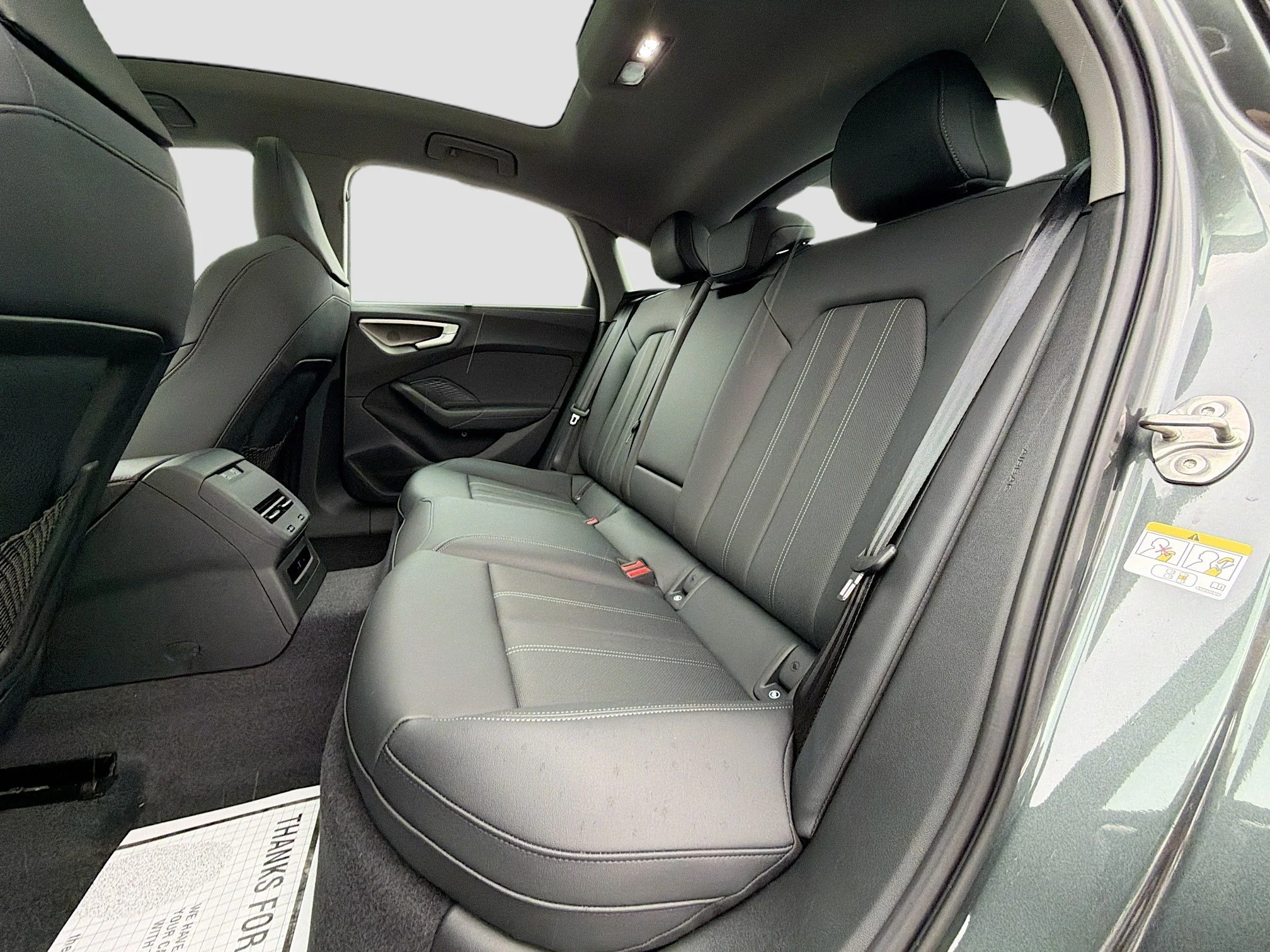 New 2026 Daytona Gray Pearl Effect Audi Premium Plus image 20