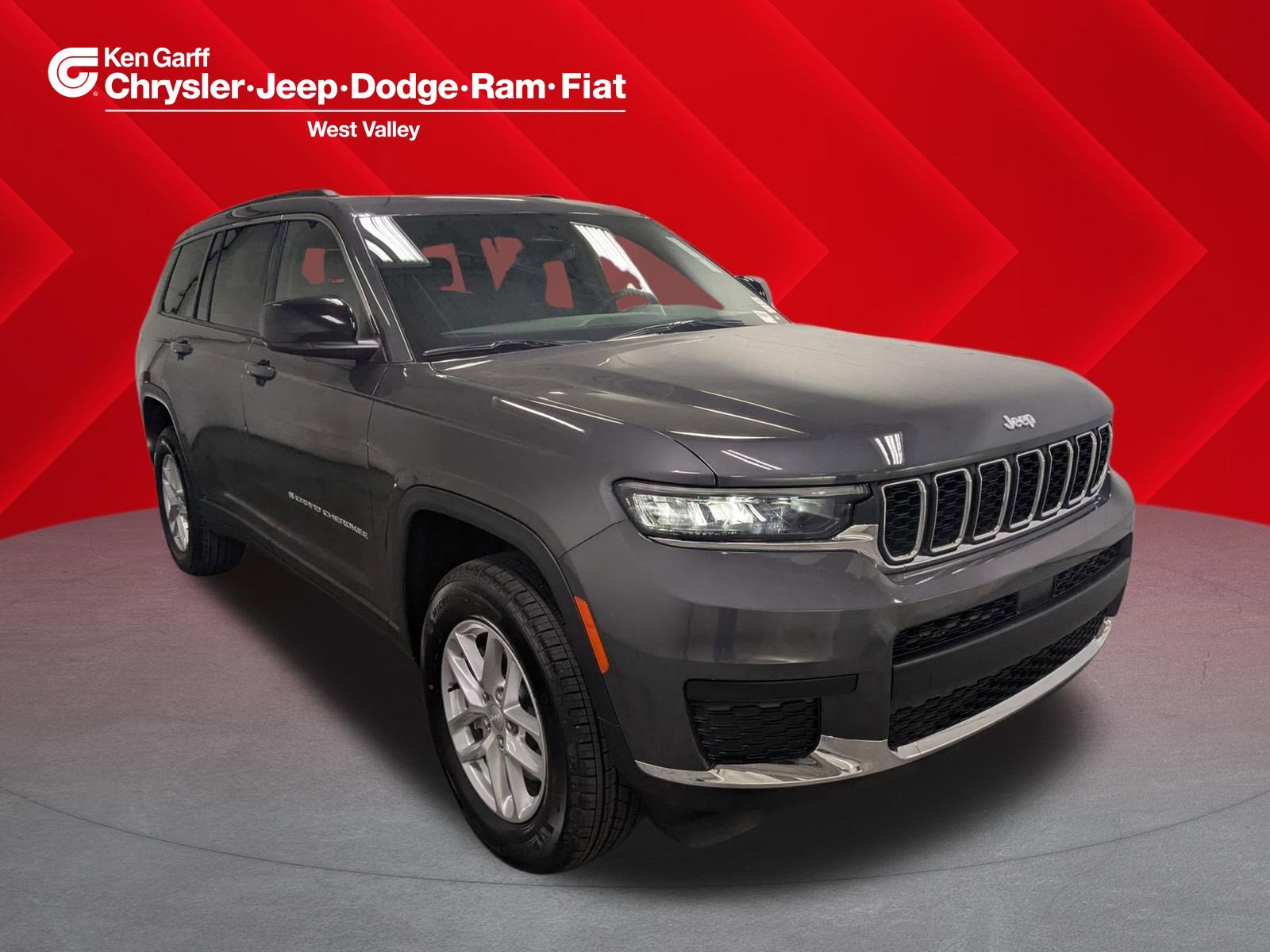 2026 Jeep Grand Cherokee L Laredo X 4x4's photo