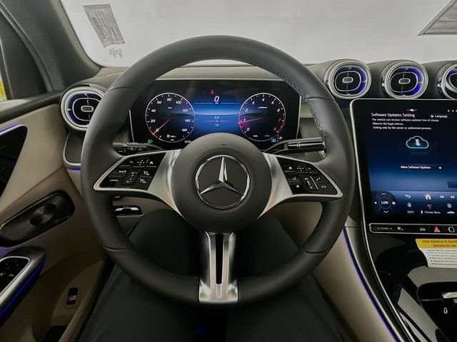New 2026 Verde Silver Metallic Mercedes-Benz GLC 300 image 42