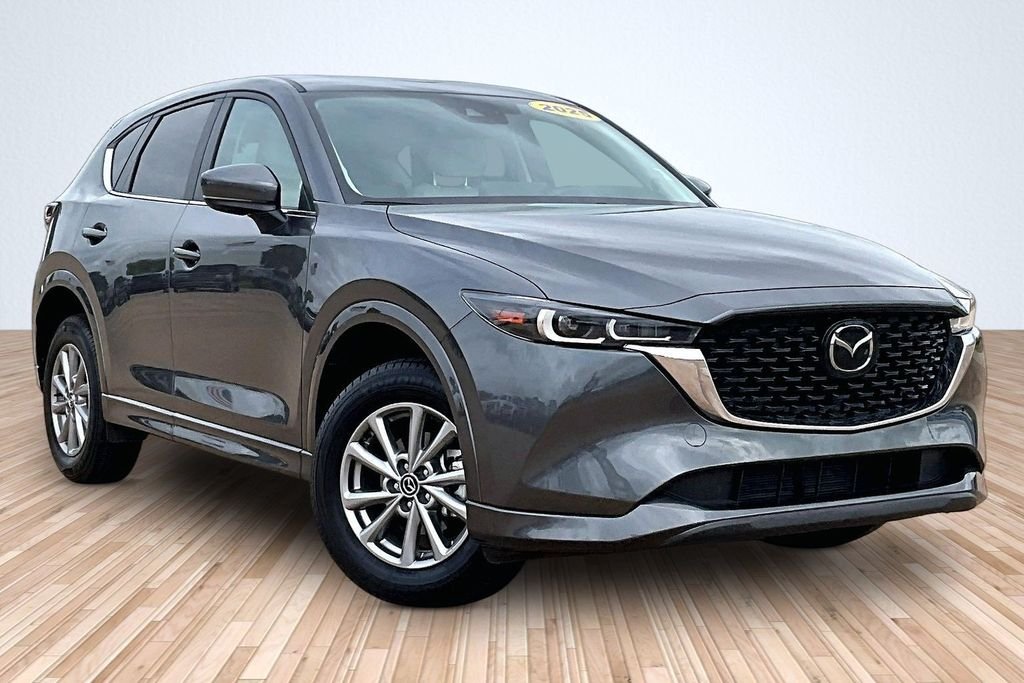 Used 2025 Gray Mazda 2.5 S Preferred Package image 9