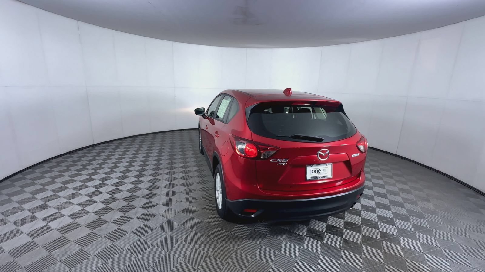 Used 2015 Soul Red Mazda Sport image 7