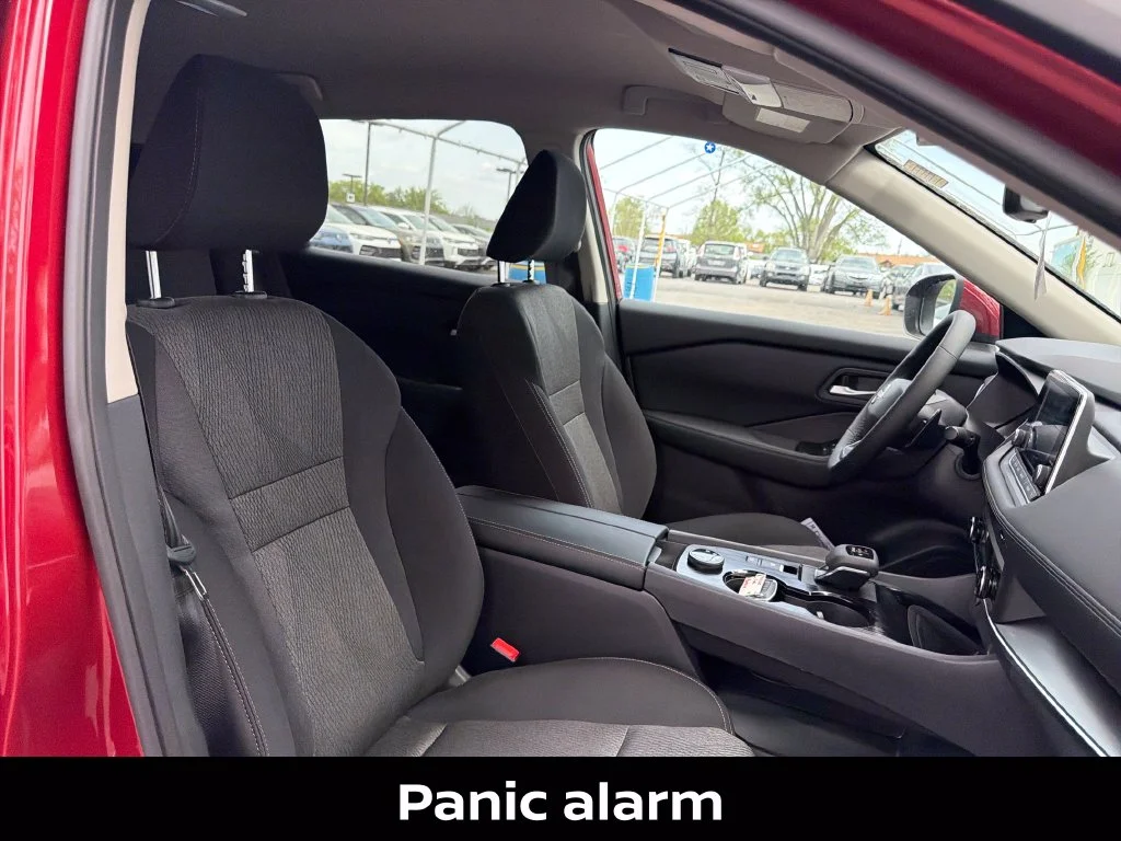 Certified Used 2026 Red Nissan SV image 38
