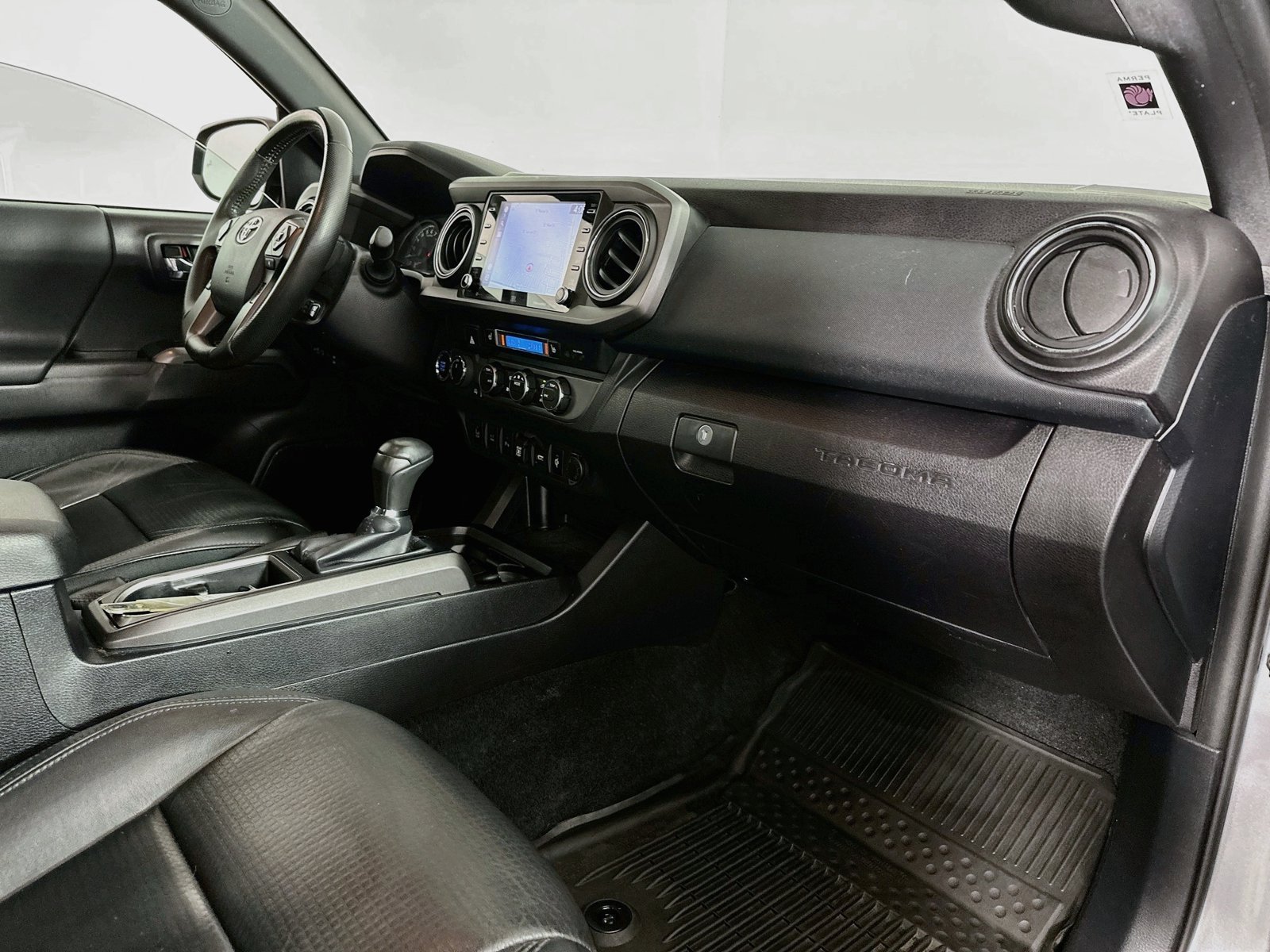 Used 2020 Silver Sky Metallic Toyota TRD Sport image 30