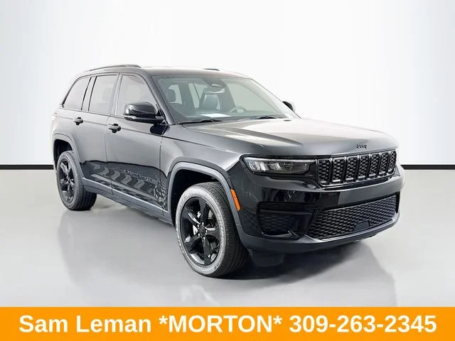 2023 Jeep Grand Cherokee Altitude X