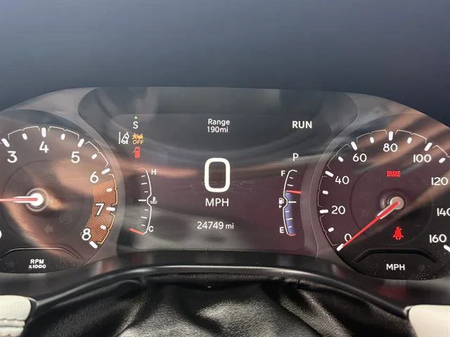 2025 Jeep Compass Limited - Photo 13