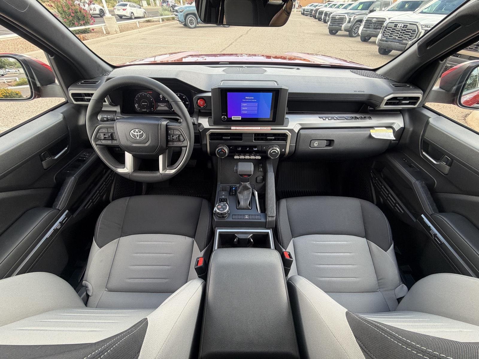 New 2026 Supersonic Red <sup>1</sup> Toyota  TRD Off-Road image 19