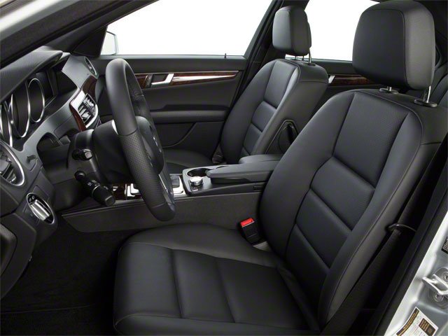 Used 2013 Blue Mercedes-Benz C 300 image 8