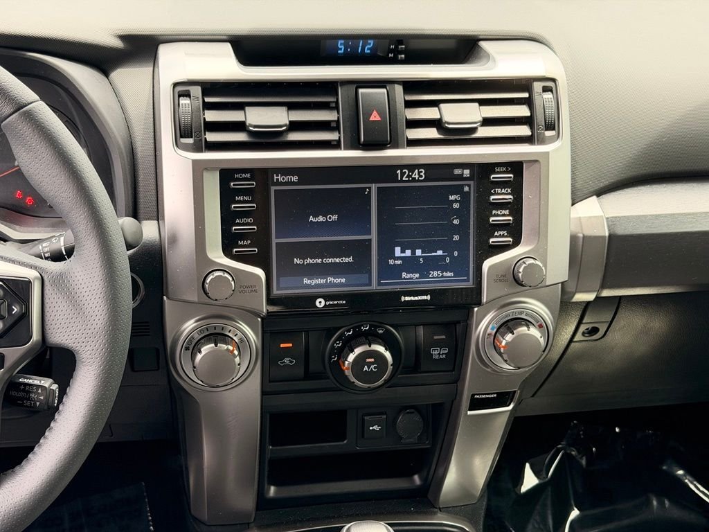 Certified Used 2022 Gray Toyota SR5 image 16