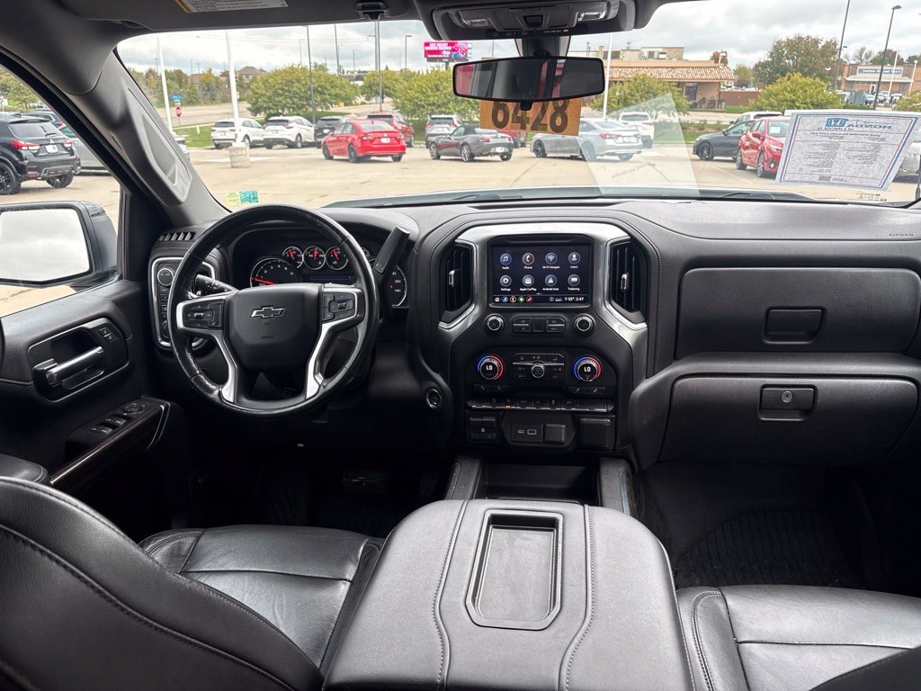 Used 2020 Summit White Chevrolet RST image 34