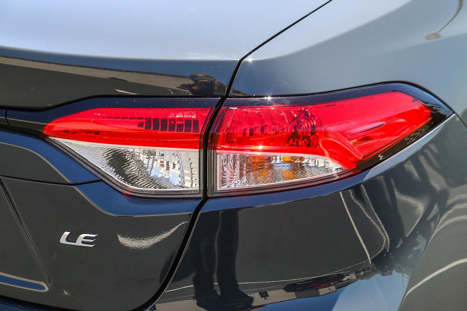Certified Used 2025 Underground Toyota LE image 13