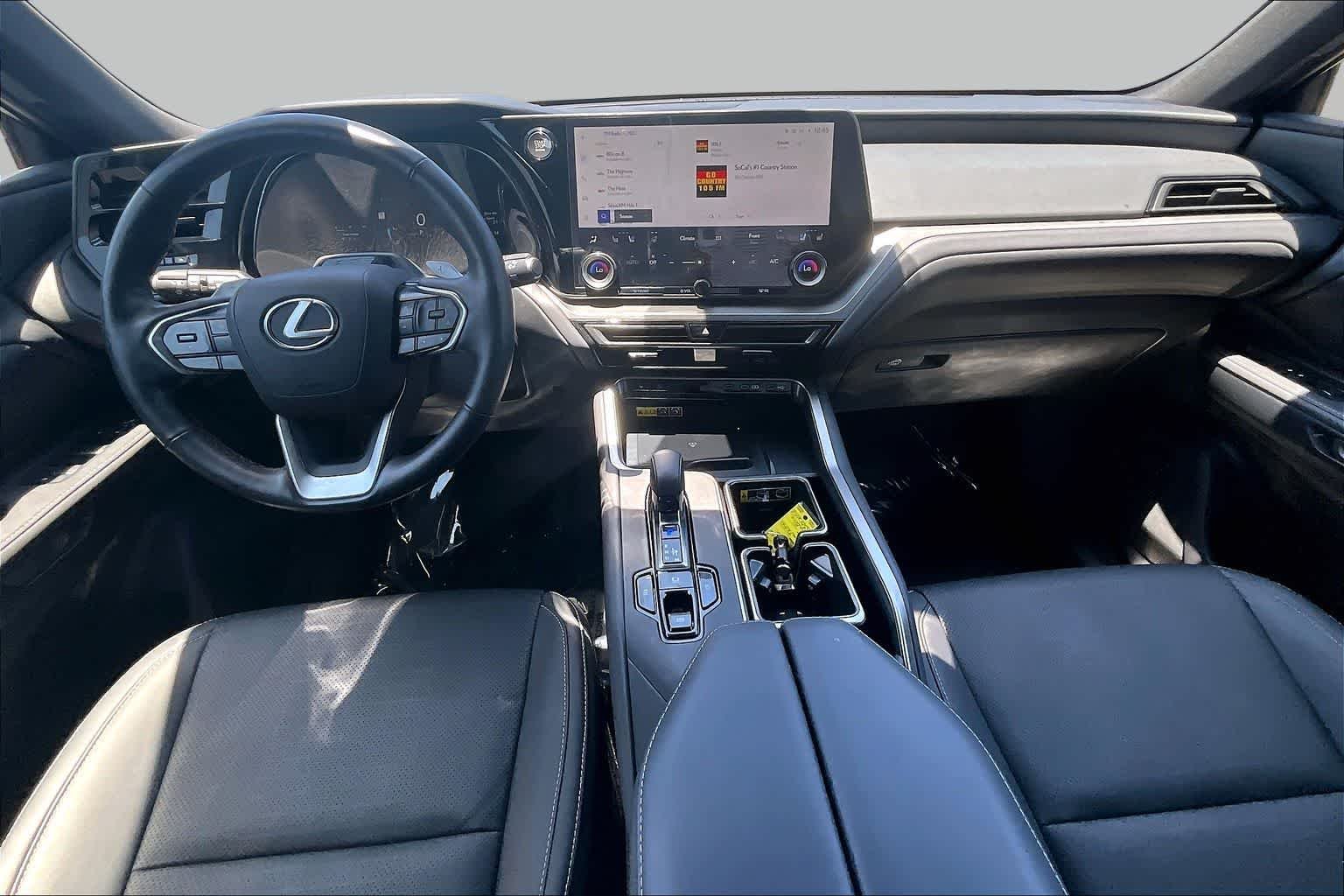 Used 2025 Nightfall Mica Lexus Premium image 16