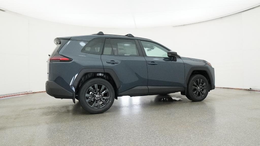 New 2026 Storm Cloud Toyota XLE Premium image 7