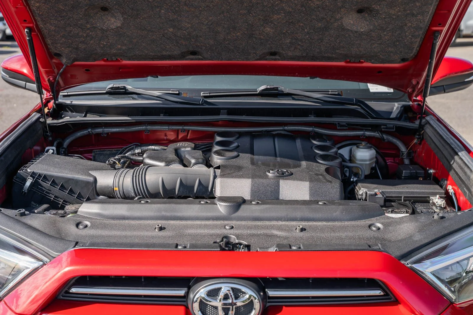 Used 2023 Red Toyota SR5 Premium image 23