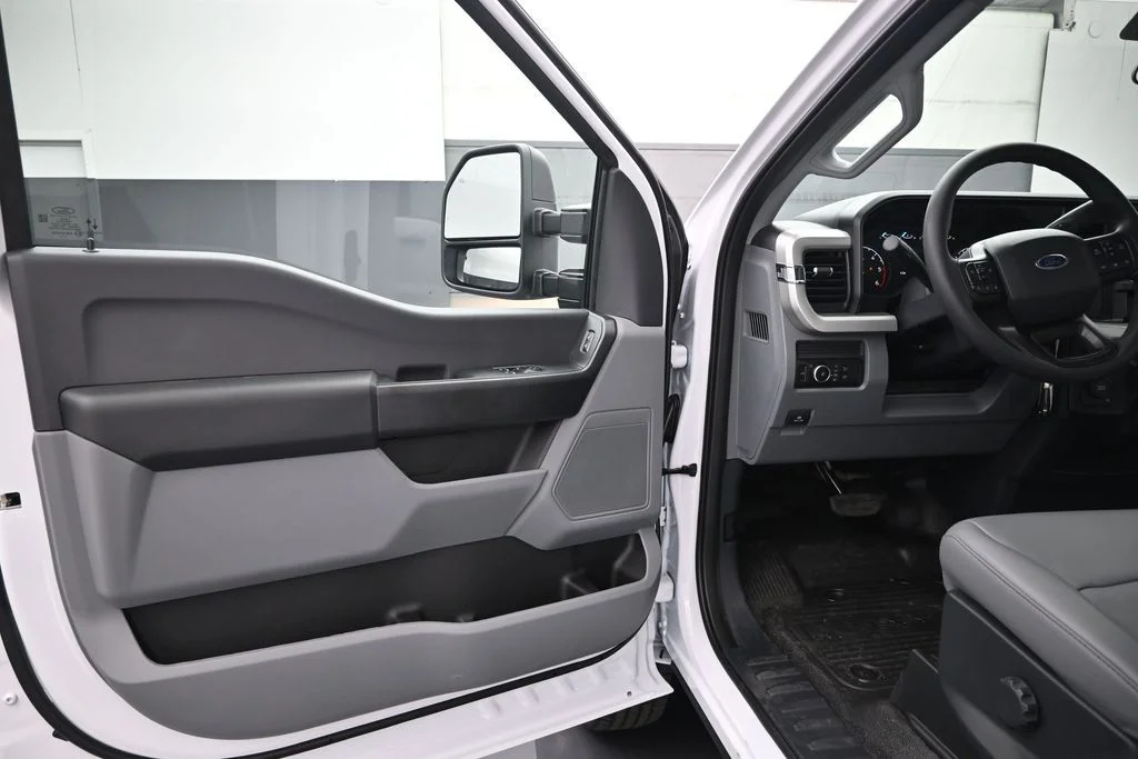 New 2026 White Ford XL image 8
