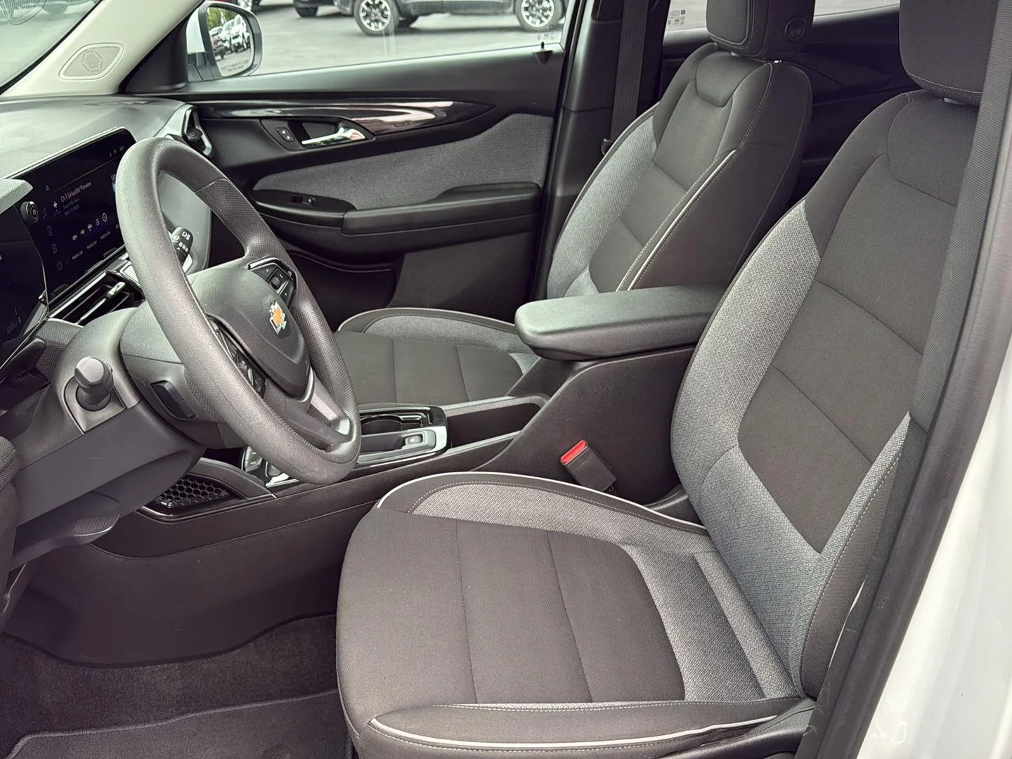 2025 Chevrolet Trailblazer LT - Photo 10