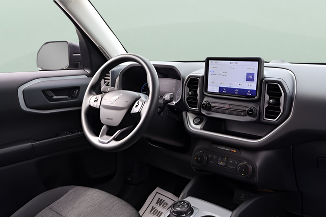 Used 2022 Green Ford Big Bend image 19