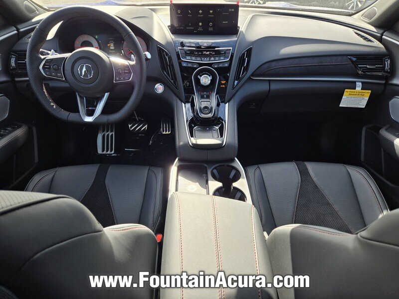 2026 Acura RDX A-Spec Package - Photo 8